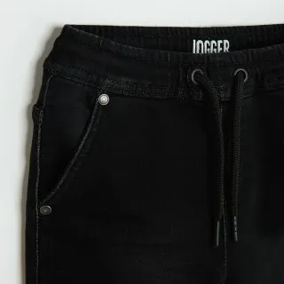 COOL CLUB PANTALONE BLACK