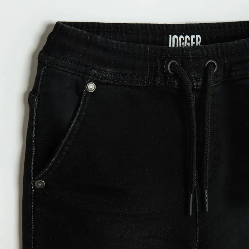 COOL CLUB PANTALONE BLACK