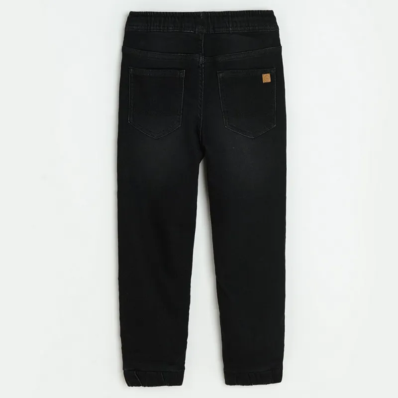 COOL CLUB PANTALONE BLACK