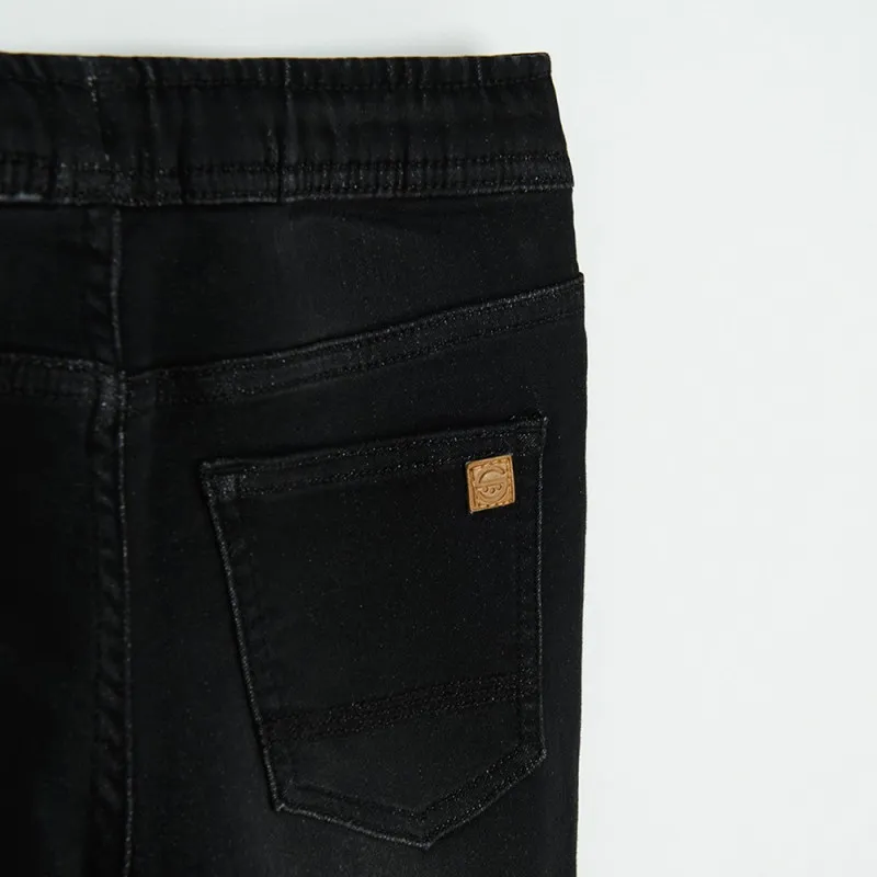 COOL CLUB PANTALONE BLACK