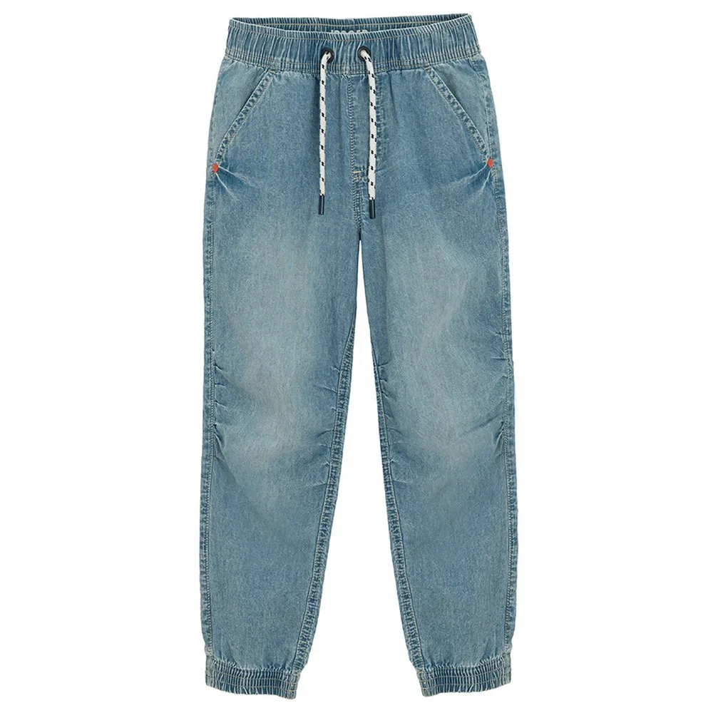 COOL CLUB PANTALONE LIGHT BLUE 