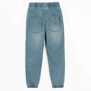 COOL CLUB PANTALONE LIGHT BLUE