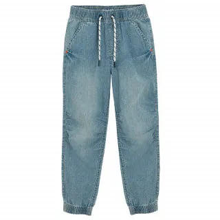 COOL CLUB PANTALONE LIGHT BLUE