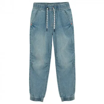 COOL CLUB PANTALONE LIGHT BLUE 