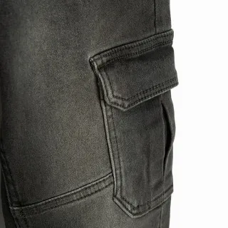 COOL CLUB PANTALONE DARK GREY