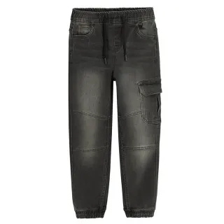 COOL CLUB PANTALONE DARK GREY