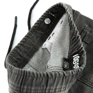 COOL CLUB PANTALONE DARK GREY