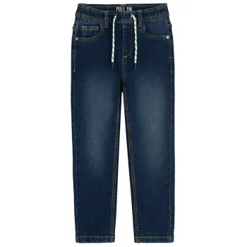 COOL CLUB PANTALONE BLUE 