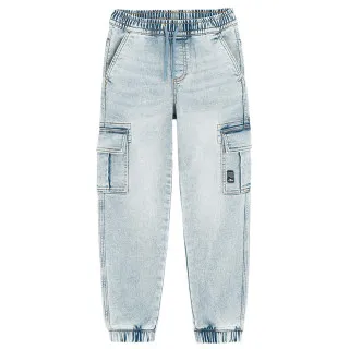 COOL CLUB PANTALONE BLUE