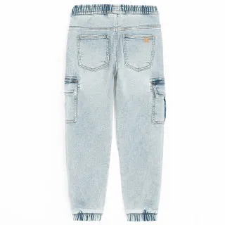 COOL CLUB PANTALONE BLUE