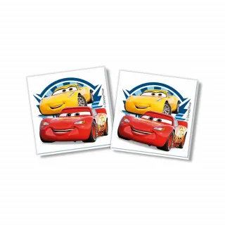 MEMO SET CARS 3 