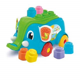 CLEMMY SLONCE SET KOCKICA