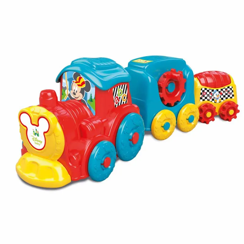 CLEMENTONI MICKEY MOUSE VOZIC