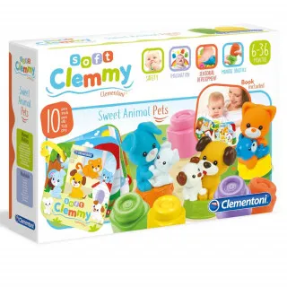 CLEMMY BABY KOCKE ZIVOTINJE 