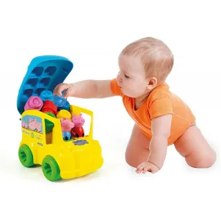 CLEMENTONI CLEMMY PEPIN AUTOBUS SA KOCKICAMA 