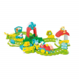 SET ZA IGRU TRAIN FARM