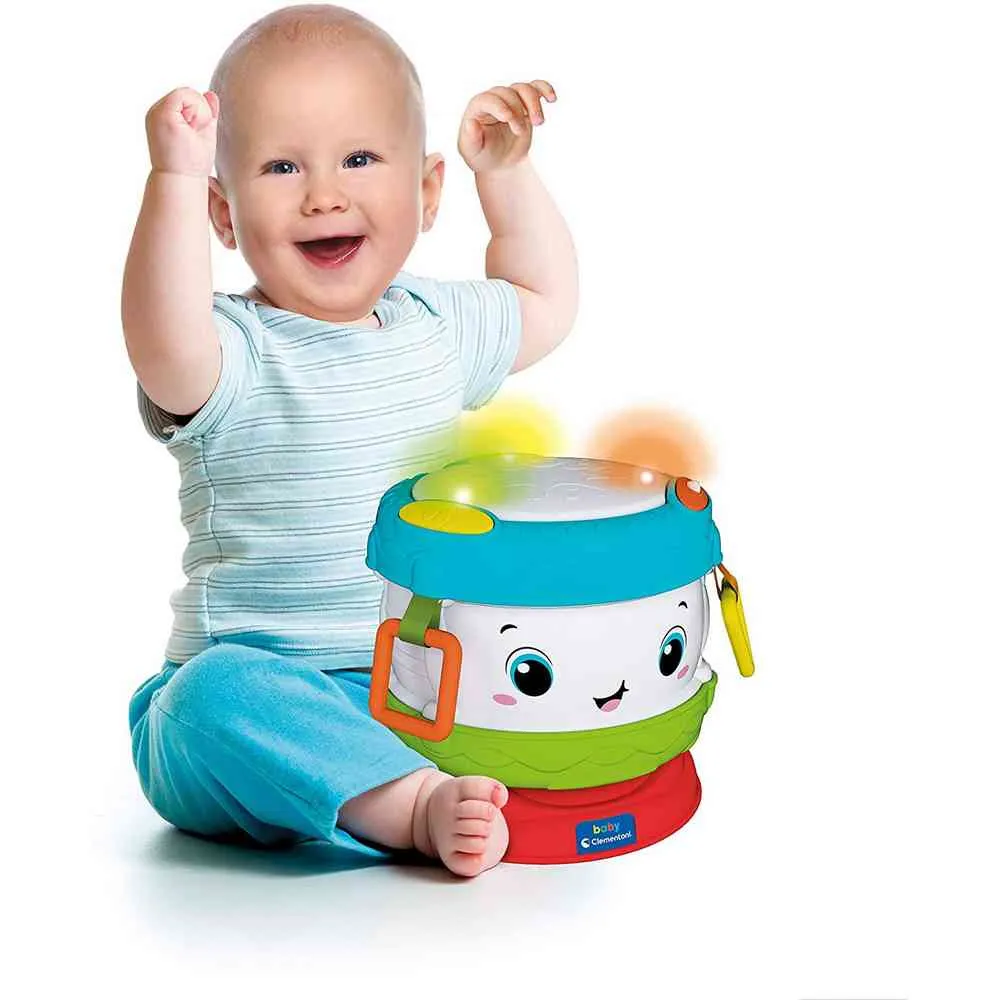 CLEMENTONI BABY ACTIVITY DRUM 