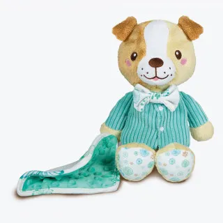 CLEMENTONI BABY PEPE THE PUPPY - STENE