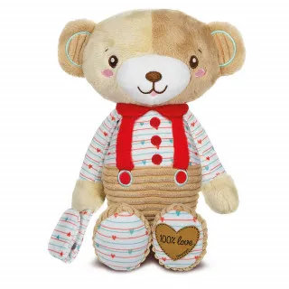 CLEMENTONI BABY BOB THE BEAR - MEDA