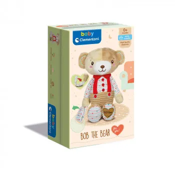 CLEMENTONI BABY BOB THE BEAR - MEDA 