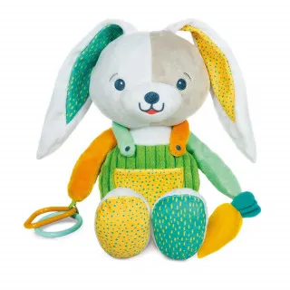 CLEMENTONI BABY BENNY THE BUNNY - ZEKA