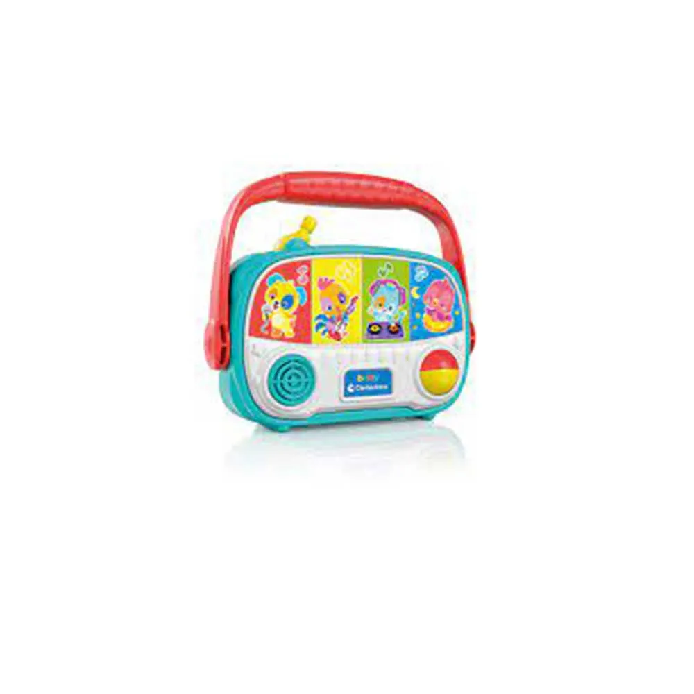 CLEMENTONI BABY RADIO 17470 