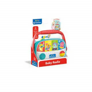 CLEMENTONI BABY RADIO 17470 