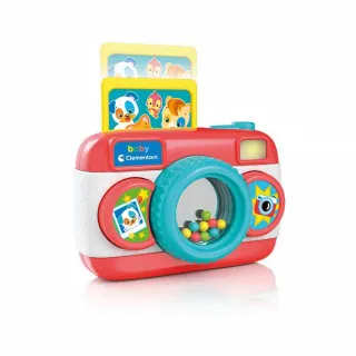CLEMENTONI BABY KAMERA 