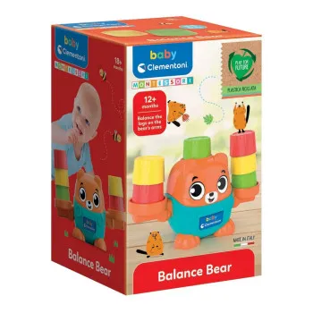 CLEMENTONI PUZZLE 4 U 1 WINNIE THE POOH 
