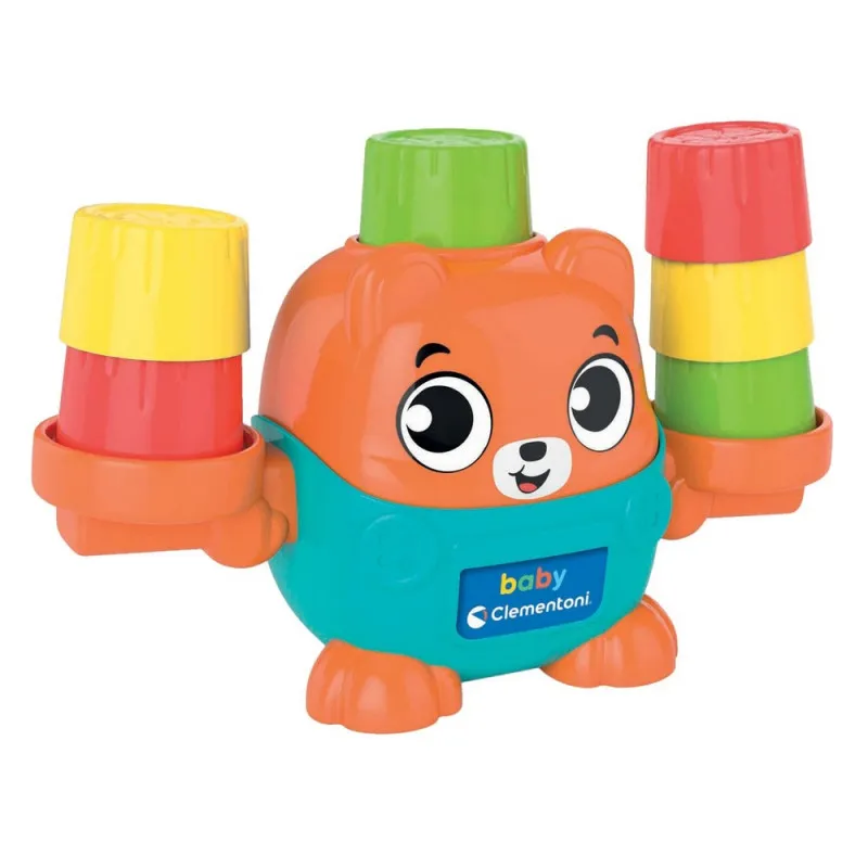 CLEMENTONI PUZZLE 4 U 1 WINNIE THE POOH