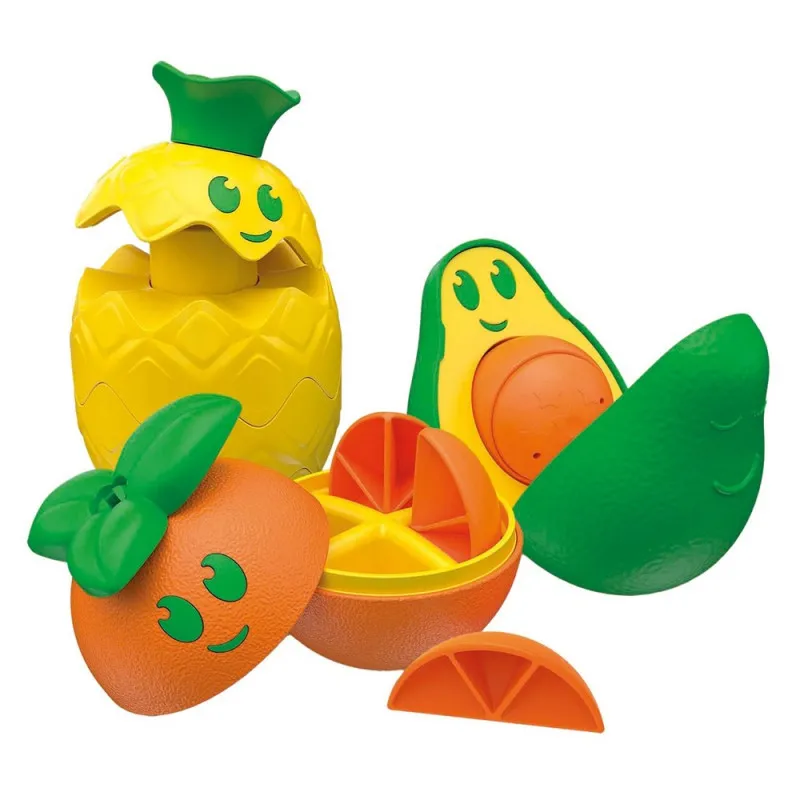 CLEMENTONI BABY FRUIT PUZZLE
