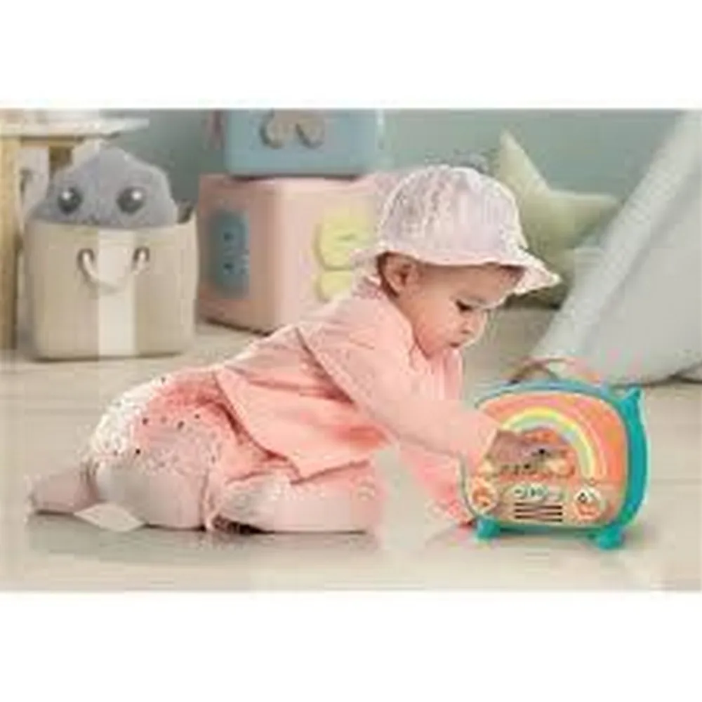 CLEMENTONI BABY MELODIJA SNOVA MUZIČKA IGRAČKA 432 HZ 