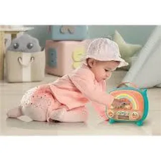 CLEMENTONI BABY MELODIJA SNOVA MUZIČKA IGRAČKA 432 HZ 