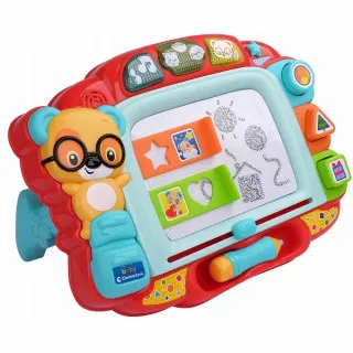 CLEMENTONI BABY INTERAKTIVNA TABLA ZA CRTANJE 