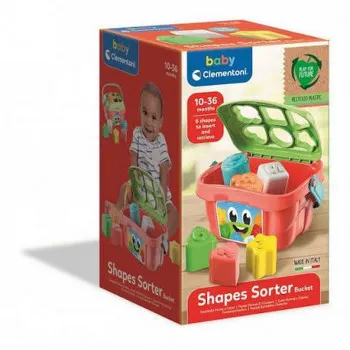 CLEMENTONI BABY SORTER OBLIKA 