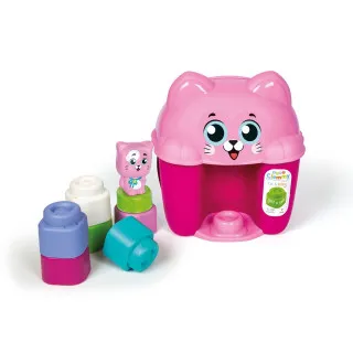 CLEMMY KOCKE CAT & KITTY