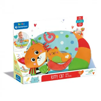 CLEMENTONI BABY KITTY CAT JASTUCIC 
