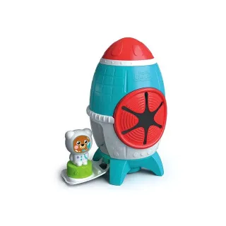 CLEMMY RAKETA I ASTRONAUT SET