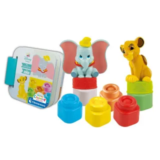 CLEMMY DISNEY SET SA KOCKICAMA