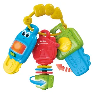 CLEMENTONI BABY MUZICKI KLJUCICI