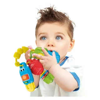 CLEMENTONI BABY MUZICKI KLJUCICI