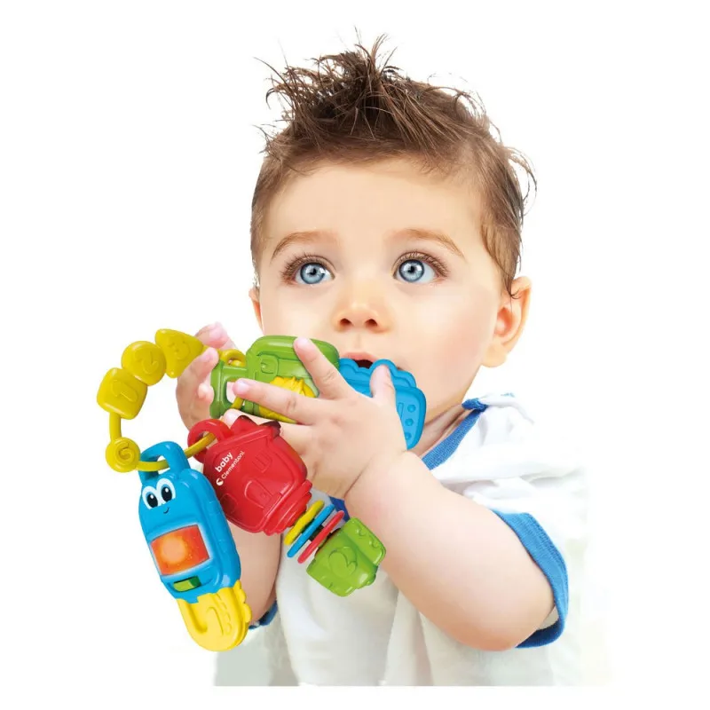 CLEMENTONI BABY MUZICKI KLJUCICI