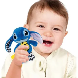 CLEMENTONI DISNEY STITCH MEKANA ZVEČKA ZA BEBE 