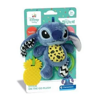 CLEMENTONI DISNEY STITCH MEKANA ZVEČKA ZA BEBE 