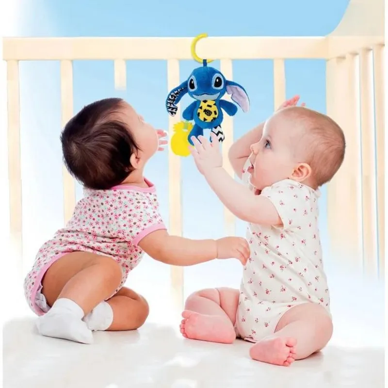 CLEMENTONI DISNEY STITCH MEKANA ZVEČKA ZA BEBE 