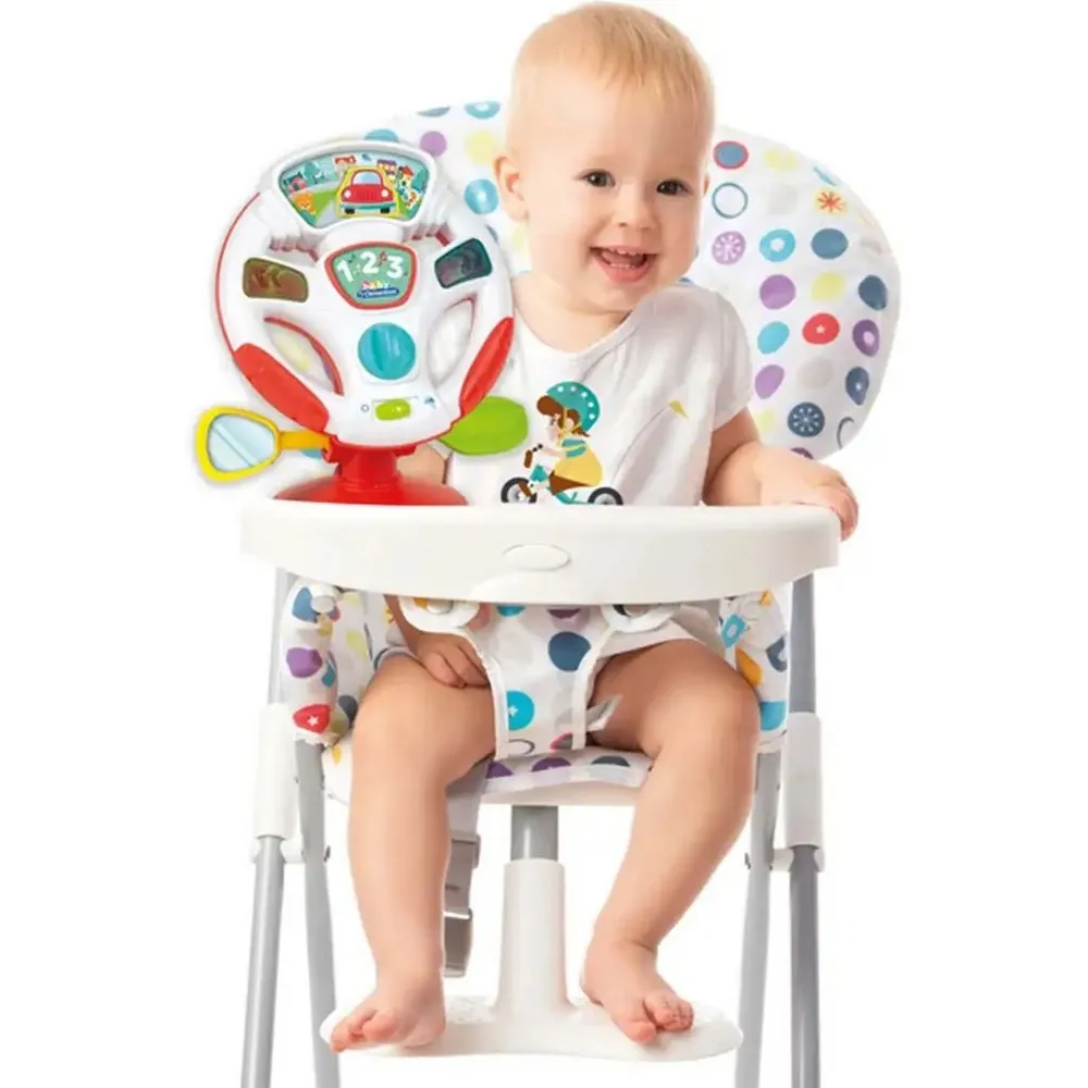CLEMENTONI BABY INTERAKTIVNI VOLAN 
