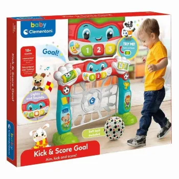 CLEMENTONI BABY INTERAKTIVNI FUDBAL SET 