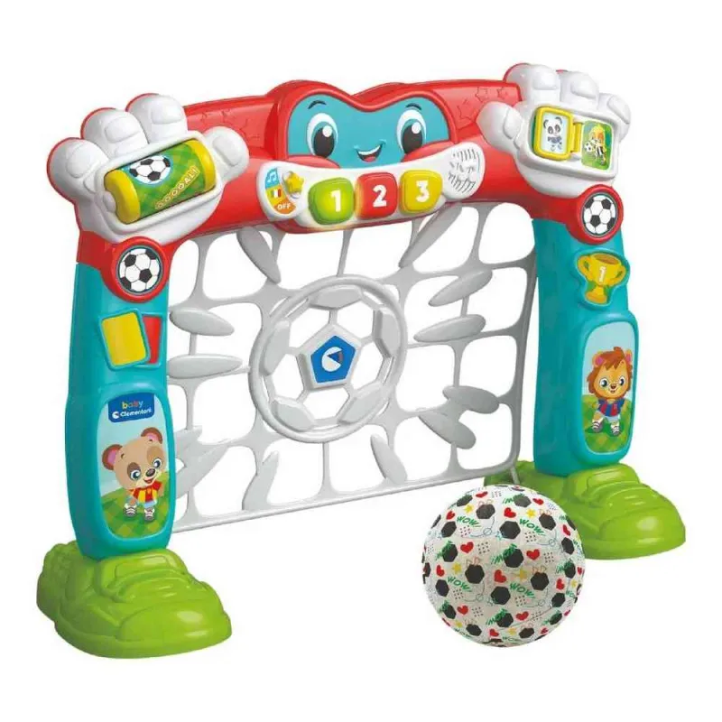 CLEMENTONI BABY INTERAKTIVNI FUDBAL SET