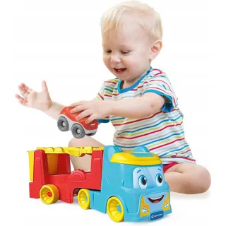 CLEMENTONI KAMION ZA PREVOZ AUTOMOBILA ZA DECU 