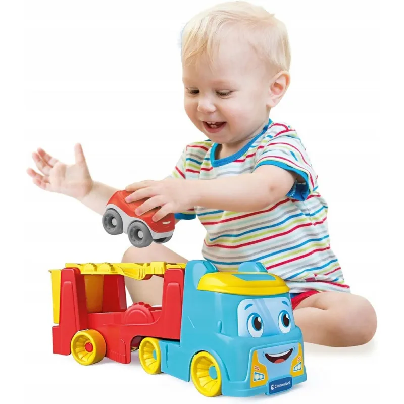 CLEMENTONI KAMION ZA PREVOZ AUTOMOBILA ZA DECU 